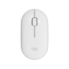 Logitech M350 PEBBLE Blanc