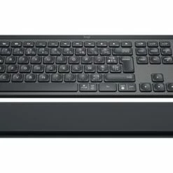 Logitech MX Keys Plus - Graphite