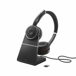 JABRA Evolve 75 SE Link380a MS Stereo Stand