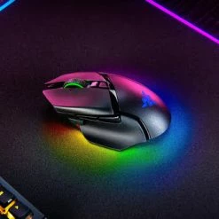 Razer Basilisk V3 Pro - Noir/RGB/Sans Fil