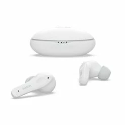 BELKIN NANO TRUE WIRELESS EARBUDS WHITE -Carte graphique Soldes f76277b2 cf9e 4ae4 8621 86fd4a0947cb