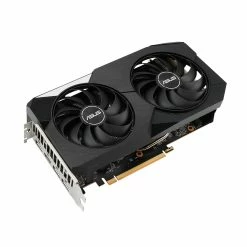 Asus DUAL-RX6600-8G - RX6600/8Go/DP/HDMI