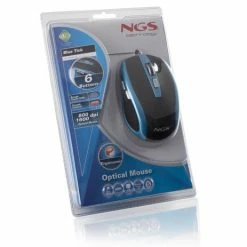 NGS WIRED OPTICAL MOUSE 5 BUTTONS 15 NGS WIRED OPTICAL MOUSE 5 BUTTONS -Carte graphique Soldes f78e2287 eed1 4439 8a8e 5e27df00854e