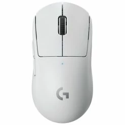 Logitech PRO X SUPERLIGHT Wireless Gaming Mouse White