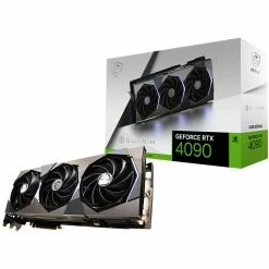Msi RTX 4090 SUPRIM X - RTX4090/24Go/HDMI/DP