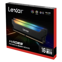 Lexar LD4BU008G-R3600GDLH RGB (2x8Go DDR4 3600 PC28800) -Carte graphique Soldes f972cbda 0407 4ab5 9fdf 2e9577fb0a38