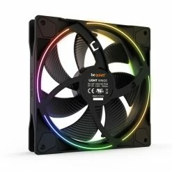 Be Quiet! Light Wings 140mm PWM ARGB Kit X3 - BL078 8 Be Quiet! Light Wings 140mm PWM ARGB Kit X3 - BL078 -Carte graphique Soldes fac9ea7b d85c 4c81 99d8 630592935802 scaled