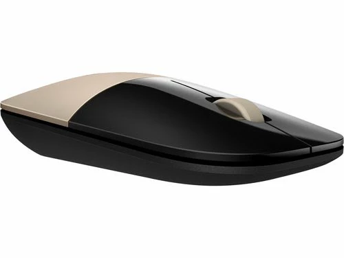 HP Z3700 Gold Wireless Mouse 5 HP Z3700 Gold Wireless Mouse – Image 5
