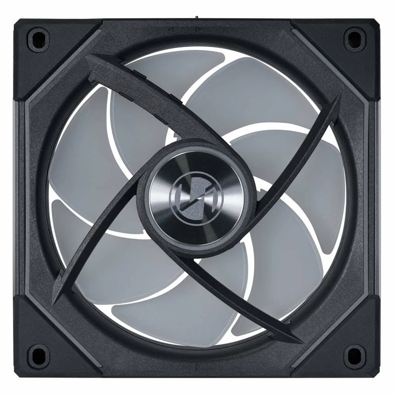 Lian-Li UNI FAN INFINITY SL120 RGB - Noir Pack De 3 +CTRL 5 Lian-Li UNI FAN INFINITY SL120 RGB - Noir Pack De 3 +CTRL – Image 5