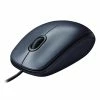 Logitech M100 - Noir/Filaire