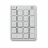 MICROSOFT Number Pad Blanc