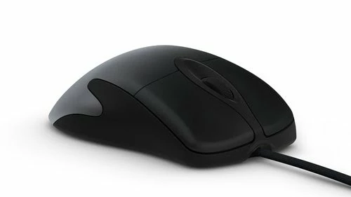 MICROSOFT Pro Intellimouse USB XZ/NL/FR/DE Black 5 MICROSOFT Pro Intellimouse USB XZ/NL/FR/DE Black â Image 5