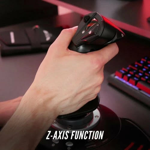 THRUSTMASTER T.FLIGHT STICK X (2960694) (2960694) 6 THRUSTMASTER T.FLIGHT STICK X (2960694) (2960694) – Image 6