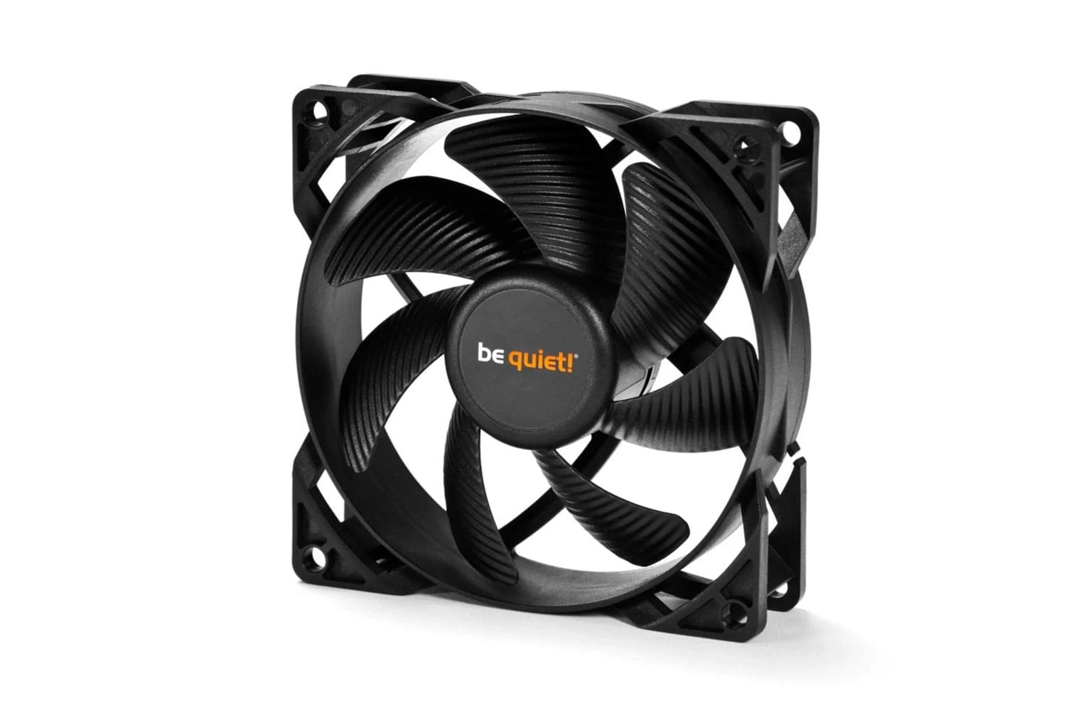 Be Quiet! Case Fan Pure Wings 2 92mm - BL045 1 Be Quiet! Case Fan Pure Wings 2 92mm - BL045