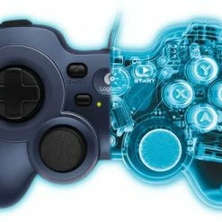 Logitech Gamepad F310 EER (940-000135) -Carte graphique Soldes fd772dad 522e 4a5c 8f88 f229afd800de