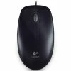 Logitech B100 Business - Noir/Filaire