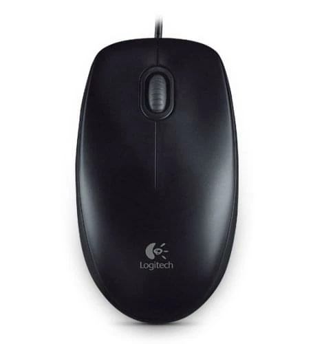 Logitech B100 Business - Noir/Filaire 1 Logitech B100 Business - Noir/Filaire