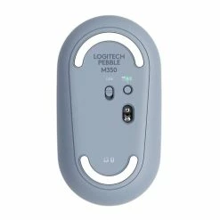 Logitech PEBBLE M350 WIRELESS MOUSE BLUE -Carte graphique Soldes fe001028 7858 43f7 badd f37163a22ae2
