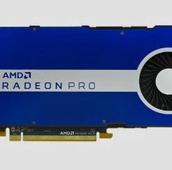 AMD Radeon Pro W5700 8GB Graphic Card